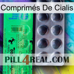 Comprimés De Cialis new04